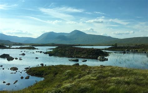 Bridge of Orchy | Walk on the Wild Side...