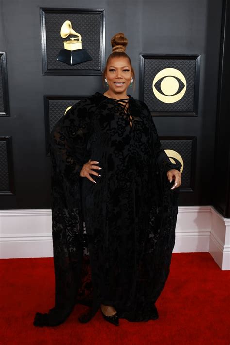 Queen Latifah at the 2023 Grammys | Grammys 2023: See the Best ...