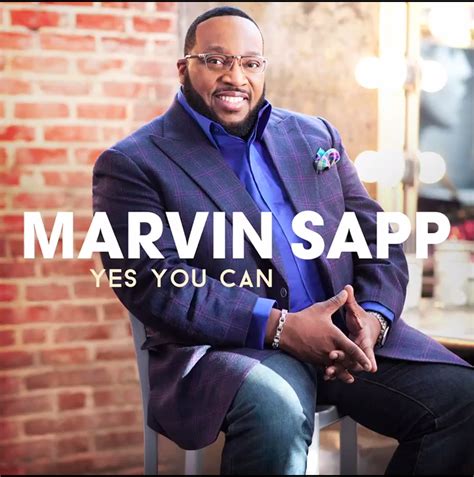 New Song: Marvin Sapp - 'Yes You Can' | The Gospel Guru