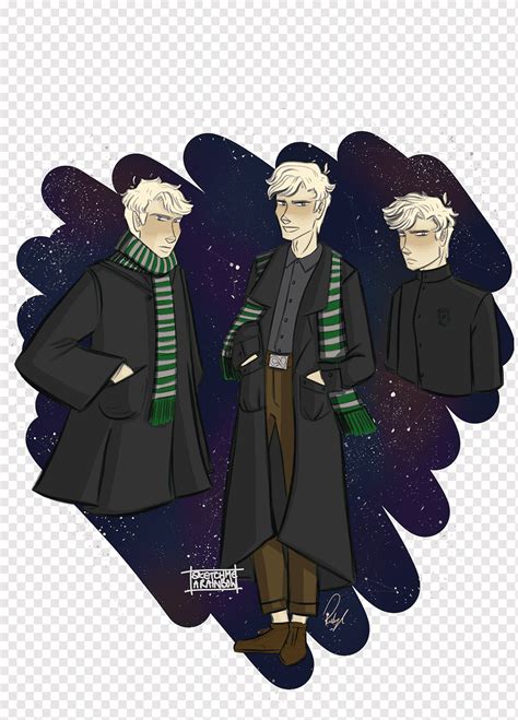 Draco malfoy fan art harry potter, draco malfoy, draco malfoy, harry potter, draco png | PNGWing