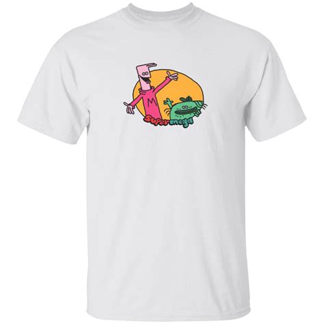 Matt Watson Supermega Merch GoofyMega Tee Shirt - Tiotee