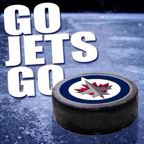 Pin by Sherry Turner on GO JETS GO | Jets hockey, Winnipeg jets, Winnipeg