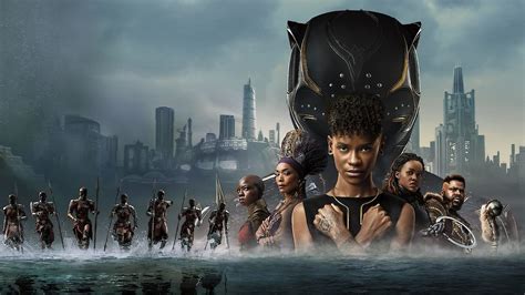 Black Panther: Wakanda Forever download the new version for ios ...