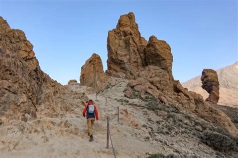 Hiking Tenerife: The 23 Best Hikes In Tenerife