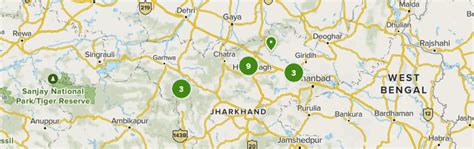 10 Best Forest Trails in Jharkhand | AllTrails