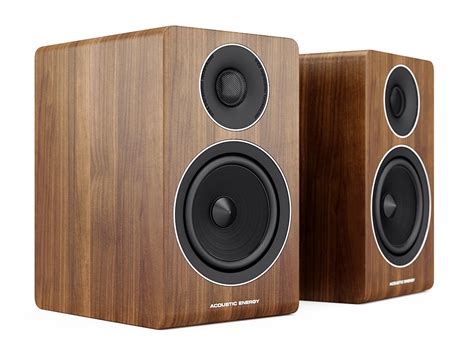 Acoustic Energy AE300 Stand-Mount / Bookshelf Speaker / pr. - Essence ...