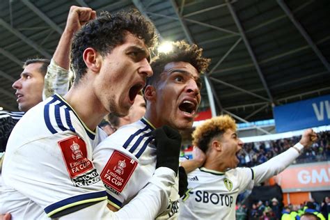 Getting out of the FA Cup third round has taken on extra significance for Leeds - The Athletic