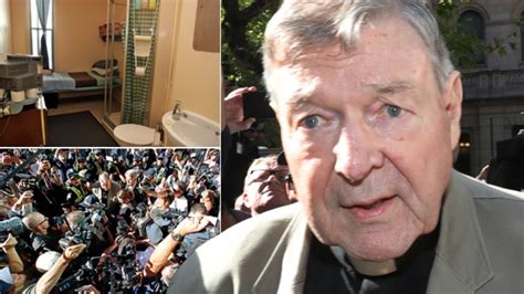 George Pell guilty: Bail revoked, sentencing March 13 for sex offences against choirboys ...