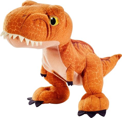 Jurassic World Reversible T-Rex Plush: Amazon.co.uk: Toys & Games