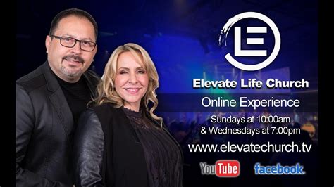 Elevate Life Church Live Stream - YouTube