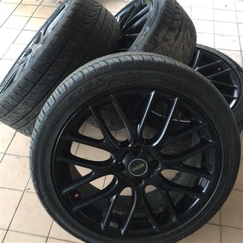 Sport rim 17 inch, Auto Accessories on Carousell