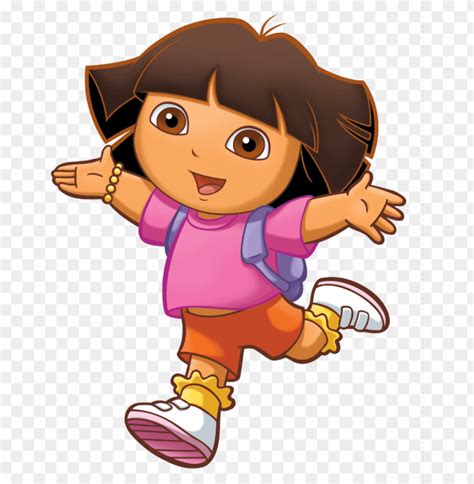 Dora Explorer Wiki - Birthday Dora The Explorer PNG Transparent With Clear Background ID 208952 ...