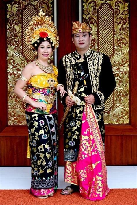 Balinese Wedding Costume | Traditional outfits, Traditional dresses, Wedding costumes