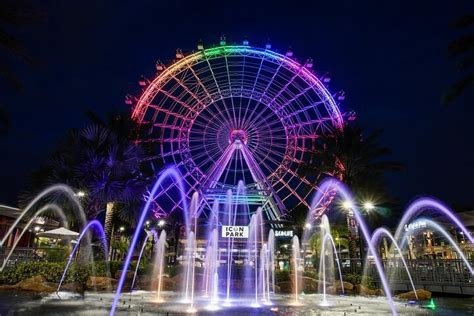 The Wheel at ICON Park (Orlando) - All You Need to Know BEFORE You Go