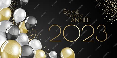 Bonne année 2023 - KatherinGraham