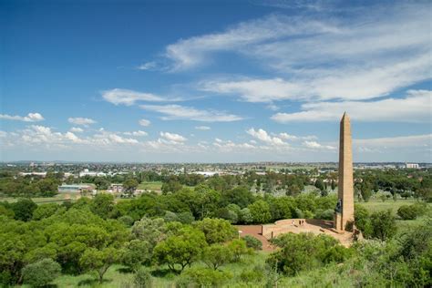 Welcome to Bloemfontein | Bloemfontein, Tourist, Tourist attraction