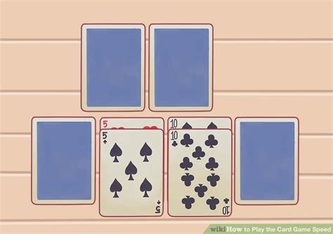 How to Play the Card Game Speed (with Downloadable Rule Sheet)