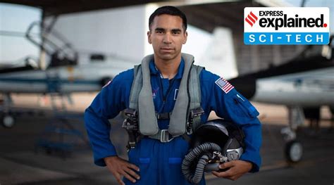 Explained: Who is Raja Chari, the Indian-American astronaut who will ...