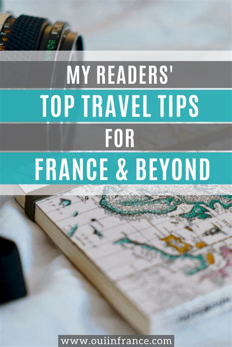 Your unique France travel tips roundup!