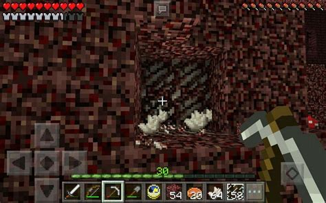 Best Minecraft level for Nether quartz