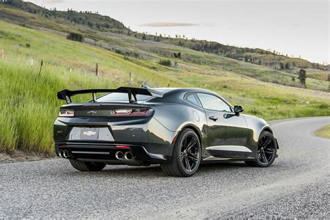 2018 CHEVROLET CAMARO ZL1 1LE | Camaro zl1 1le, Chevrolet camaro zl1 ...