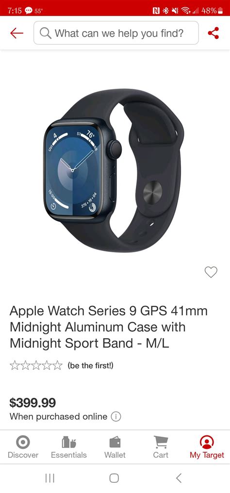 "Midnight" Apple Watch 9 : r/AppleWatch