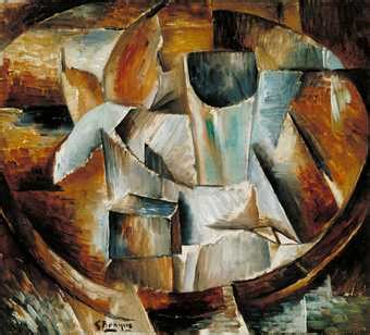 Analytical cubism | Tate