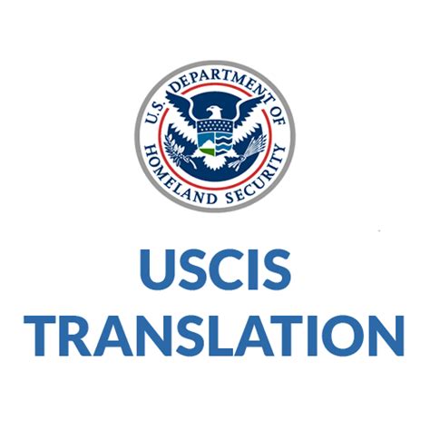 USCIS Translation. Whenever you wish to get through a… | by NordicTrans ...