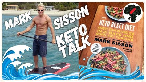 Mark Sisson Keto Reset Diet - YouTube