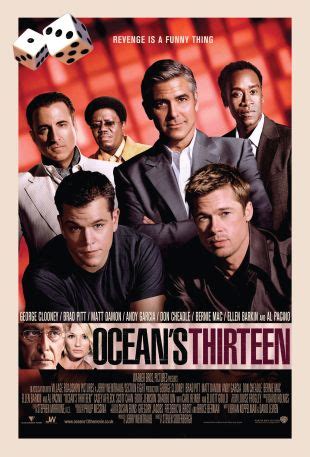 Ocean's Thirteen (2007) - Steven Soderbergh | Synopsis, Characteristics, Moods, Themes and ...