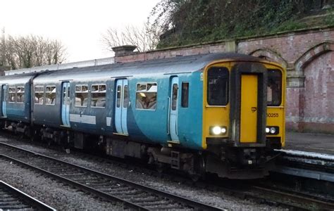 Shrewsbury Railway Station © JThomas cc-by-sa/2.0 :: Geograph Britain ...