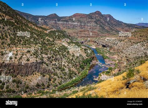 Salt River Canyon Wilderness is a popular hiking and kataking ...