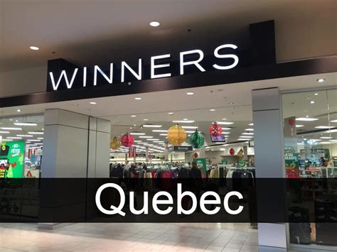 Winners in Quebec | Locations