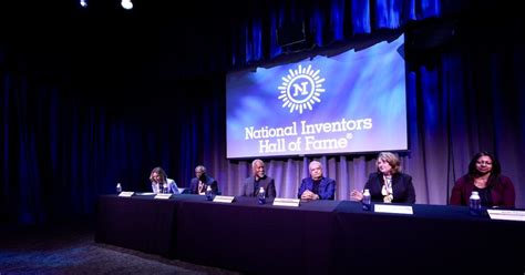 The National Inventors Hall of Fame Introduces Its 2024 Class- WDW Magazine