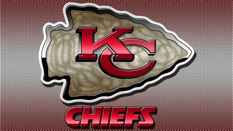 Download Emblem Logo NFL Kansas City Chiefs Sports HD Wallpaper