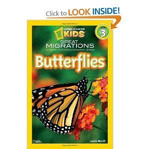 National Geographic Readers: Great Migrations Butterflies | National geographic kids, National ...