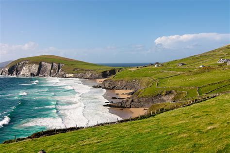 Visiter La Péninsule de Dingle, Irlande - A faire, à voir à La ...