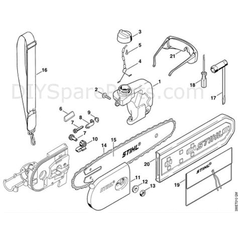 Stihl Ht75 Pole Saw Parts List | Webmotor.org