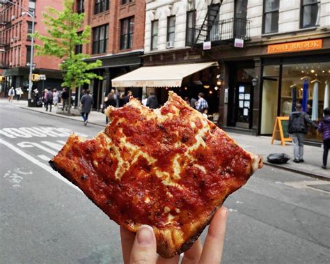 The Best Pizzerias in New York City | New york pizza, New york city ...