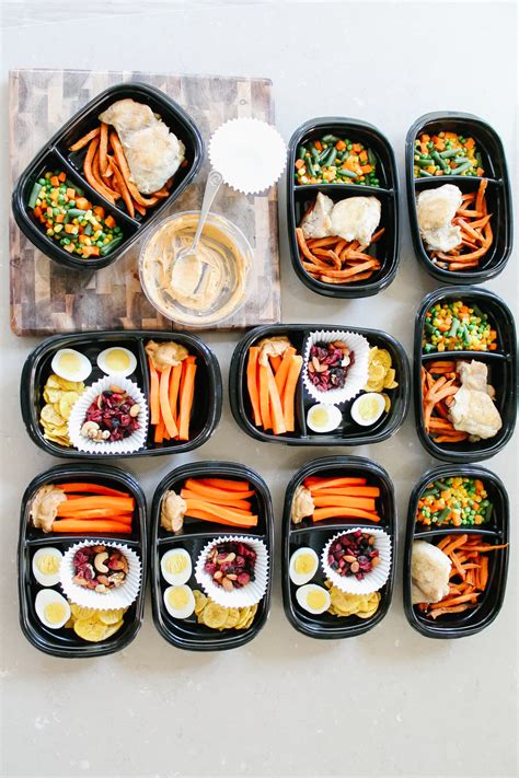 How to Meal Prep the Paleo Way - Seven Graces