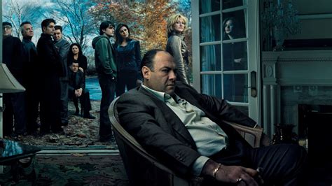 'The Sopranos' Cast To Reunite For Charity - Boss Hunting