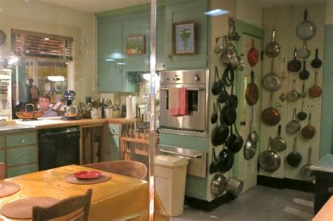 Julia Child's kitchen on display in Washington. http://www.ontariotable ...