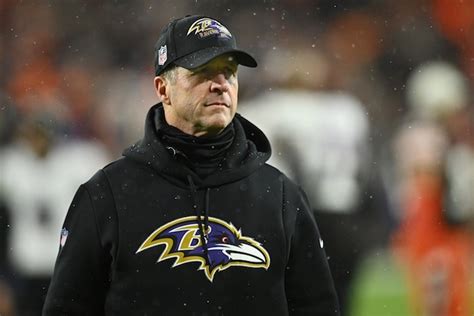 Ravens' Coach John Harbaugh Contract, Salary, Net Worth