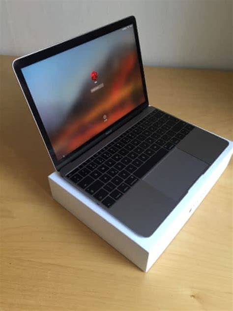 MacBook (Retina, 12-inch, Early 2015) - Apple Bazar