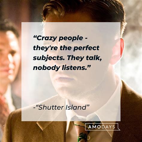 46 'Shutter Island' Quotes That Challenge One's Idea of Sanity