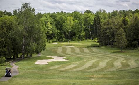 Malone Golf Club - 36 hole Golf in New York State - USA