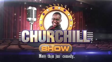 Churchill Show moving to TV 47 has doomed it - Ghafla! Kenya