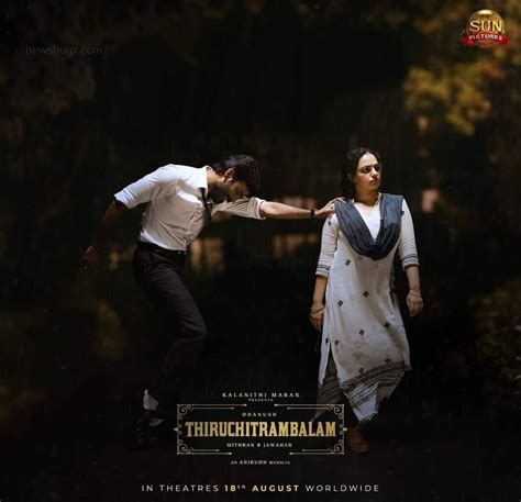 Thiruchitrambalam Movie (2022): Dhanush | Cast | Trailer | OTT | Songs ...