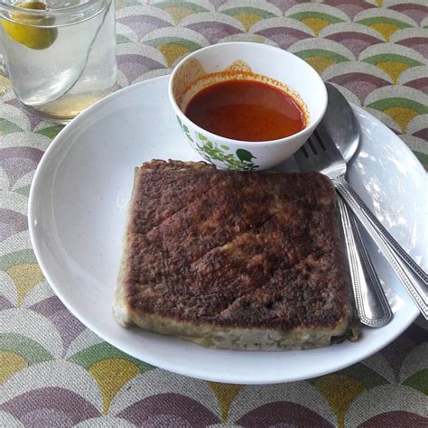 The famous murtabak cheese at Parit Jawa Muar... #breakfas… | Flickr