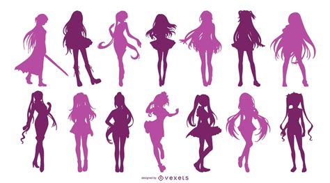 Top 79+ anime character silhouettes - in.coedo.com.vn